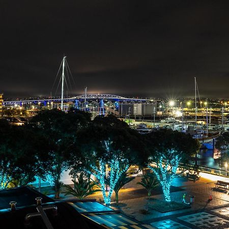 Apartmán The Quays - Auckland Viaduct Exteriér fotografie