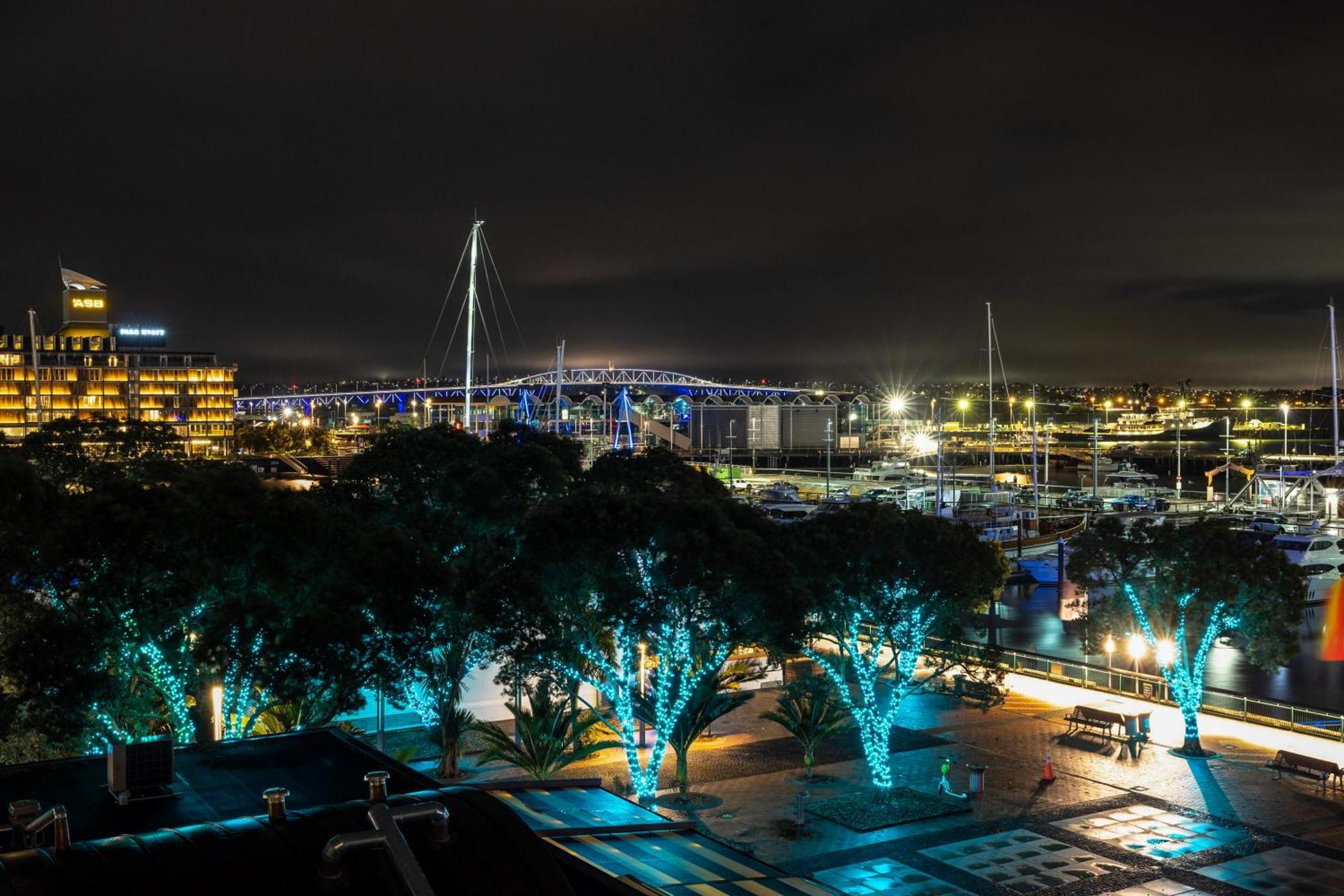 Apartmán The Quays - Auckland Viaduct Exteriér fotografie
