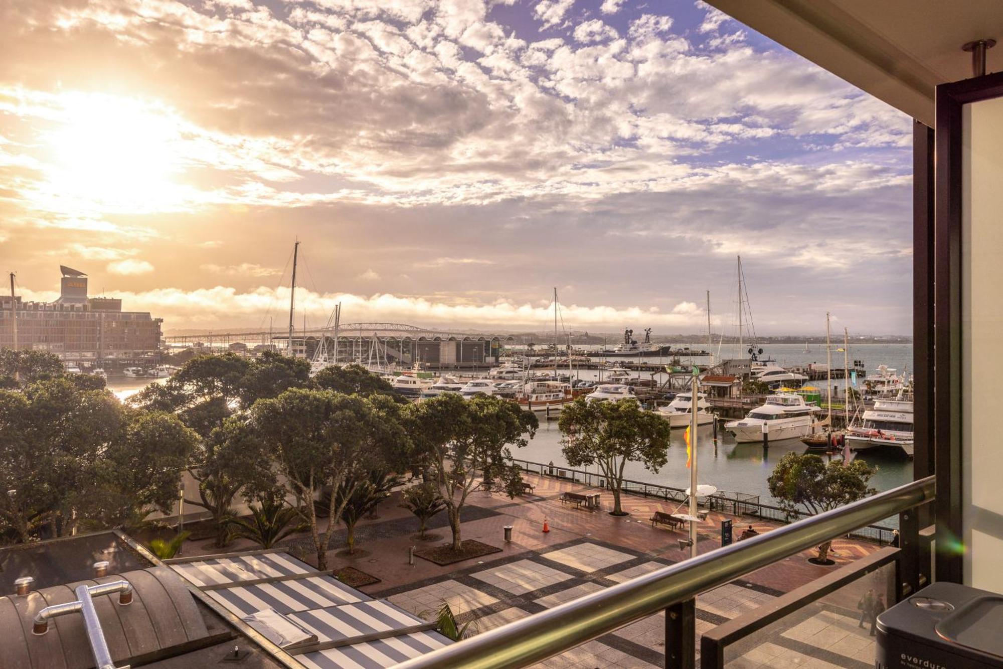 Apartmán The Quays - Auckland Viaduct Exteriér fotografie